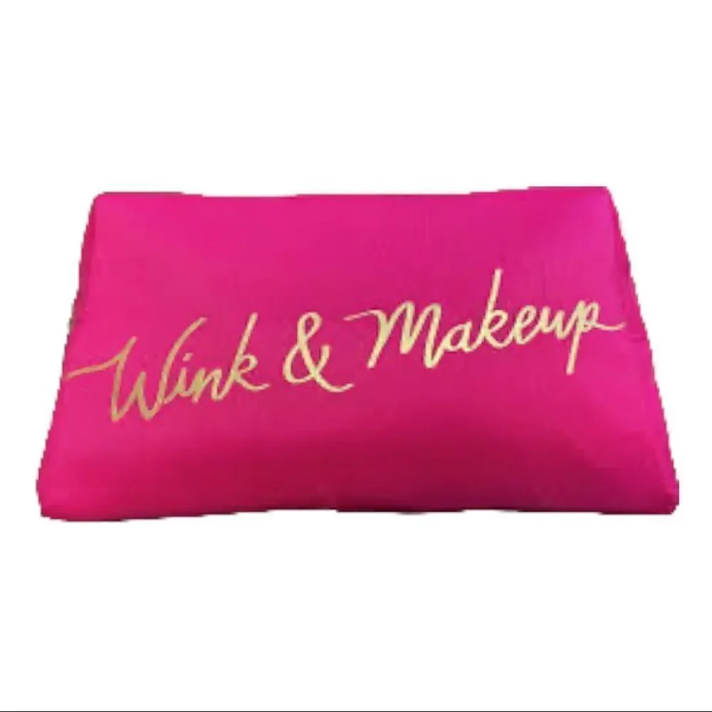 Three Assorted Makeup/Travel Bags